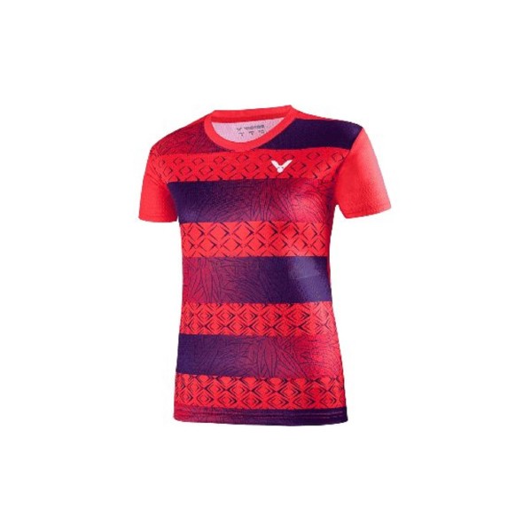 T-Shirt de badminton pour...