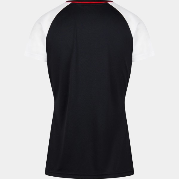 Women's badminton T-shirt -...