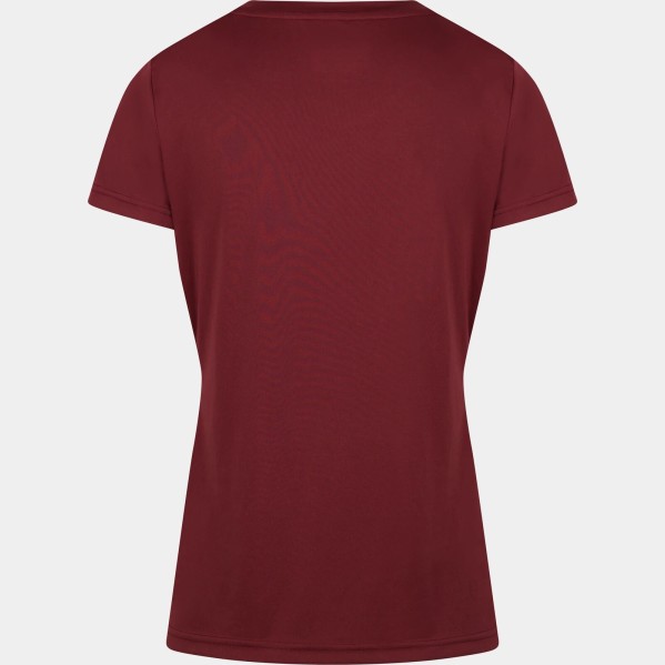 Women's badminton T-shirt -...