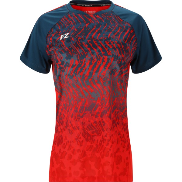 Women's badminton T-shirt -...