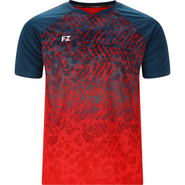 T-Shirt de badminton pour...