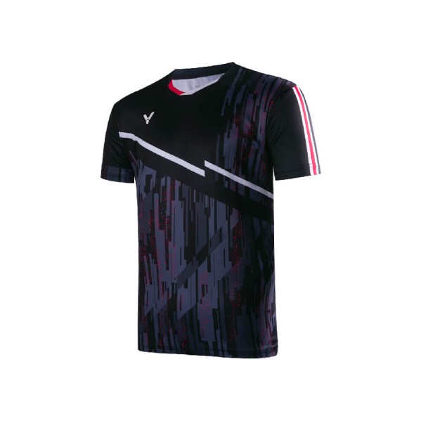 T-Shirt de badminton pour...