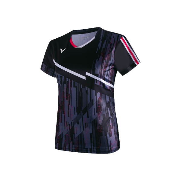 T-Shirt de badminton pour...