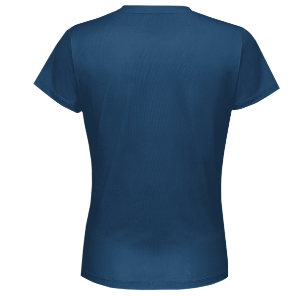 T-Shirt de badminton pour...