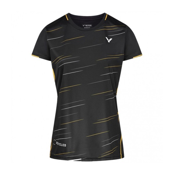 T-Shirt de badminton pour...