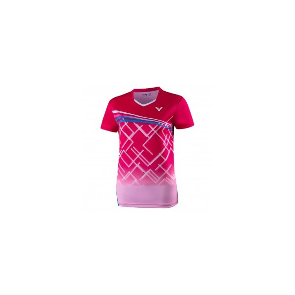 T-Shirt de badminton pour...